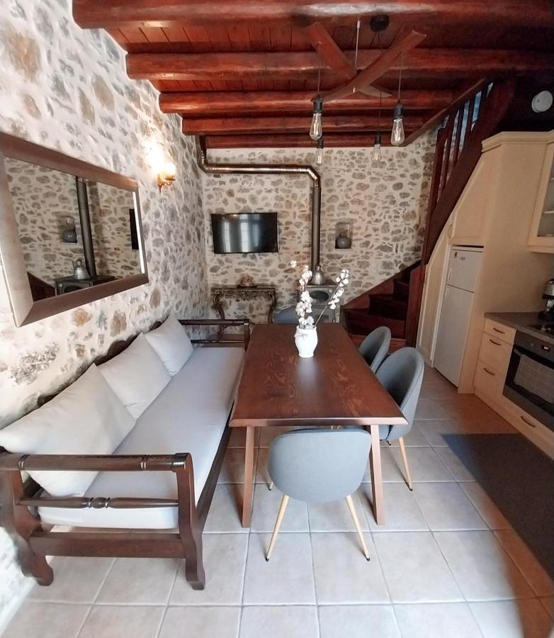 Kagiampakis Concept Residences Avdou