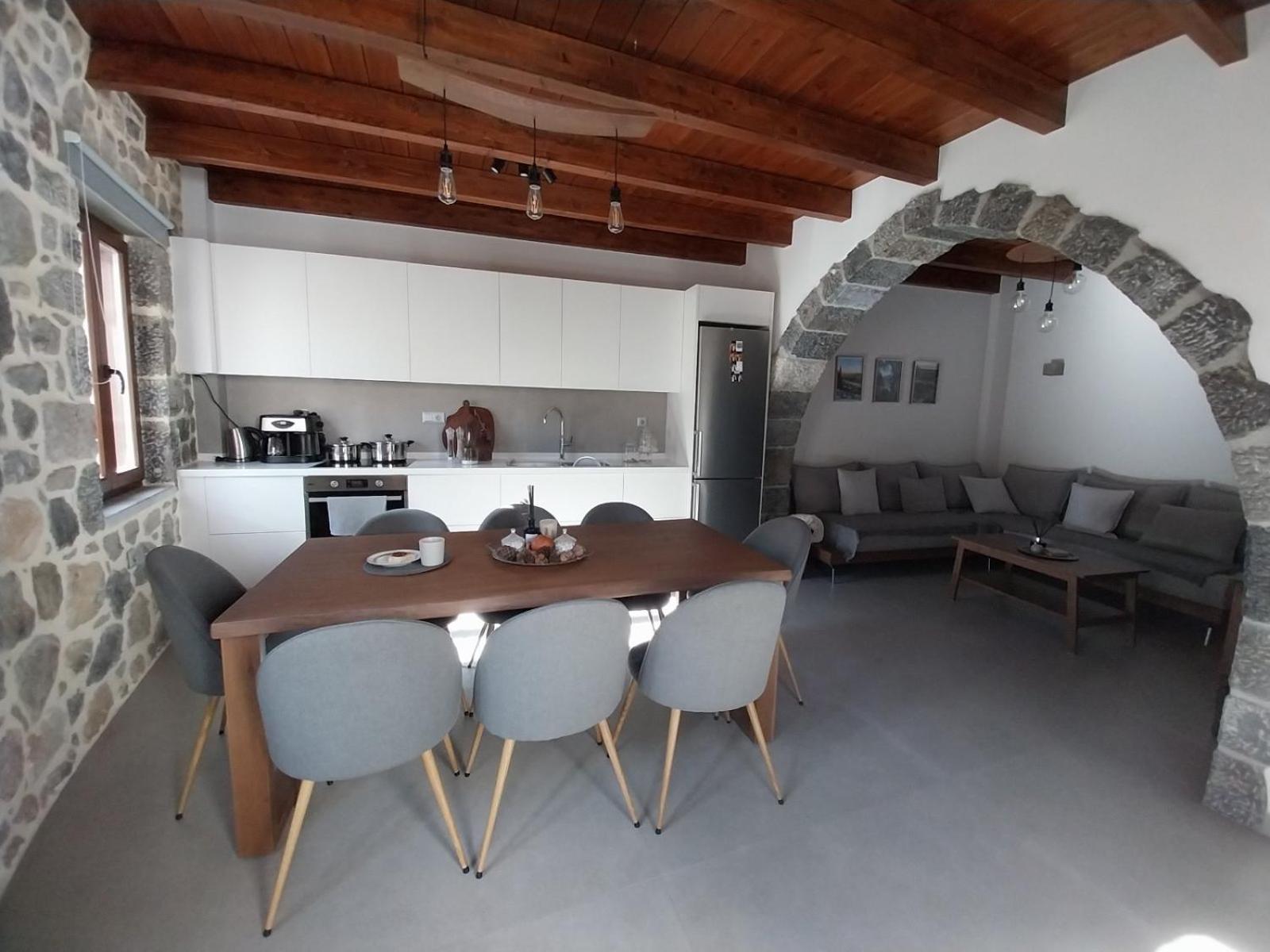Kagiampakis Concept Residences Avdou